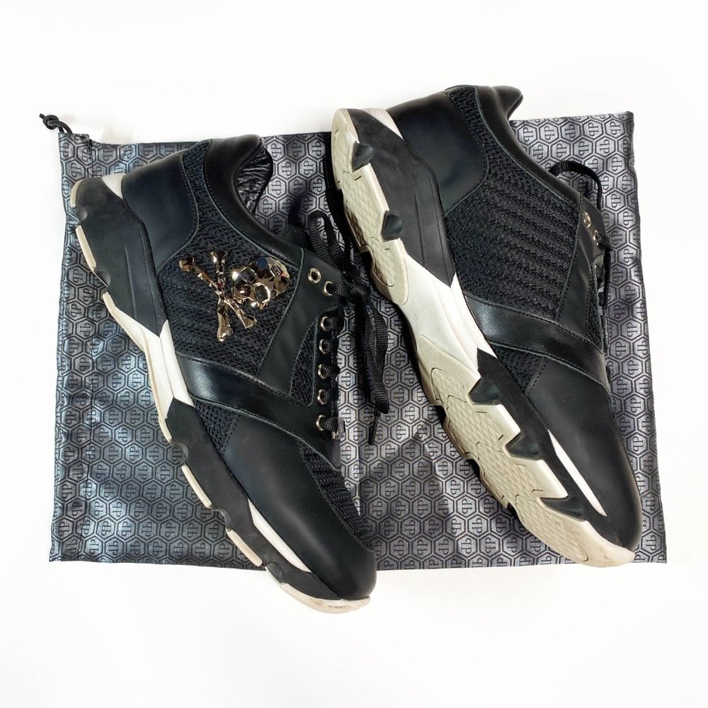 PHILIPP PLEIN RUNNER "ZETA-O"